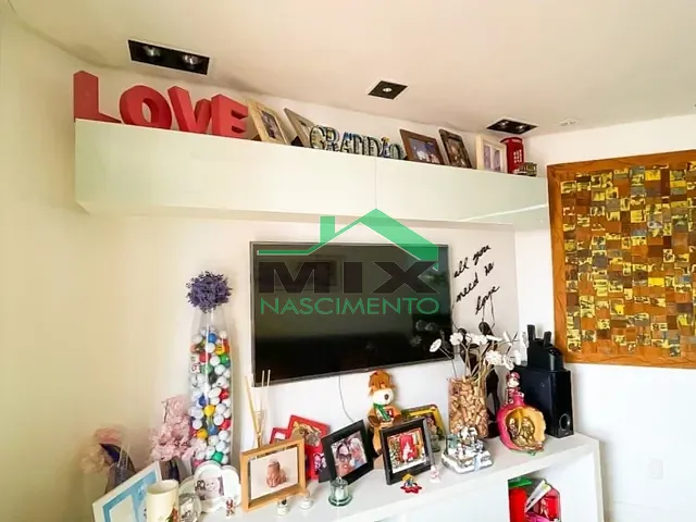 Apartamento com 99m² 3 quartos e 1 banheiro, à venda, no bairro Centro em Diadema