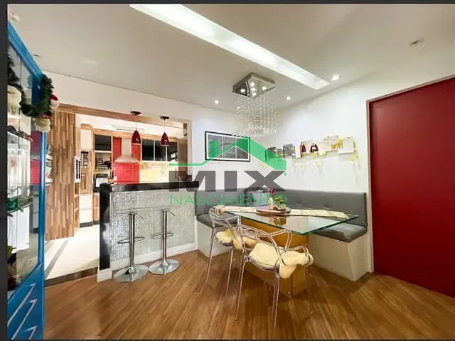 Apartamento com 99m² 3 quartos e 1 banheiro, à venda, no bairro Centro em Diadema