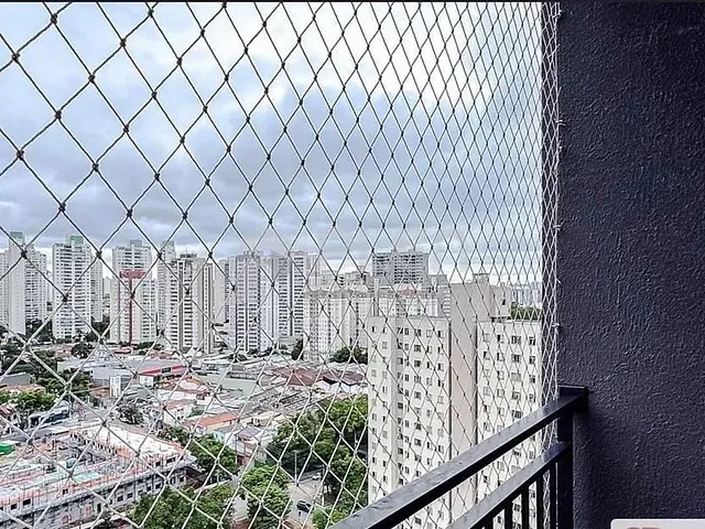 Apartamento com 37m² 2 quartos e 1 banheiro, à venda, no bairro Belenzinho em São Paulo