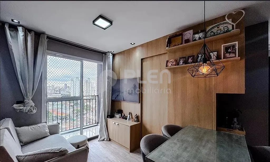 Apartamento de 2 quartos à venda em Belenzinho, São Paulo