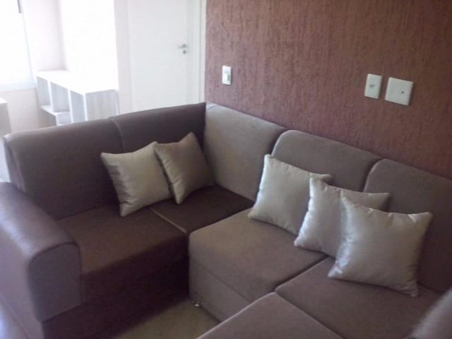 Foto do Apartamento - Apartamento residencial à venda, Jardim Iguatemi, Sorocaba. | Ary Proenca Negócios Imobiliários Ltda