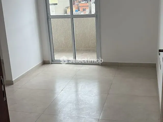 Apartamento com 49m² 2 quartos e 2 banheiros, à venda, no bairro Jardim Santo Alberto em Santo André