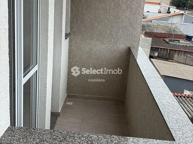 Apartamento com 49m² 2 quartos e 2 banheiros, à venda, no bairro Jardim Santo Alberto em Santo André