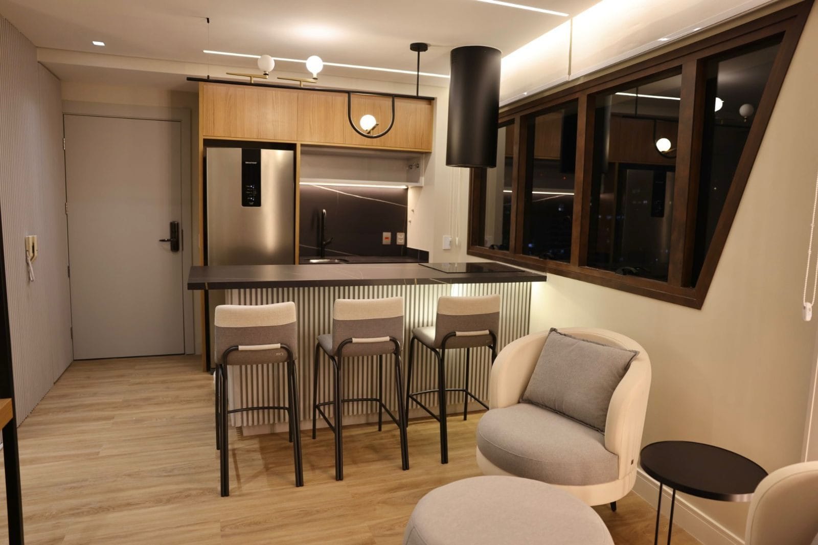 Apartamento em Vila Olímpia — foto 1