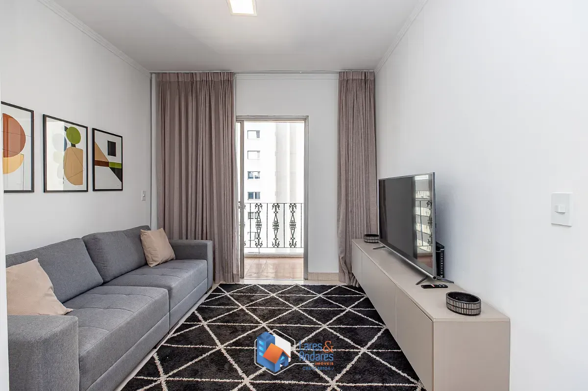 Apartamento, 2 quartos, 88 m² - Foto 1