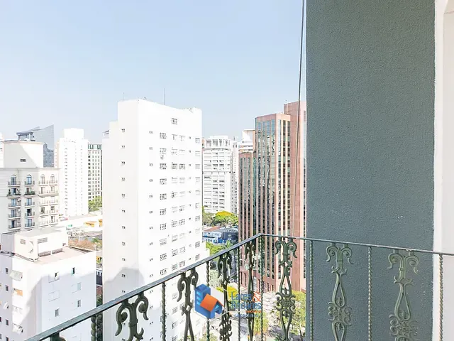 Apartamento com 88m² 2 quartos e 3 banheiros, à venda, no bairro Itaim Bibi em São Paulo