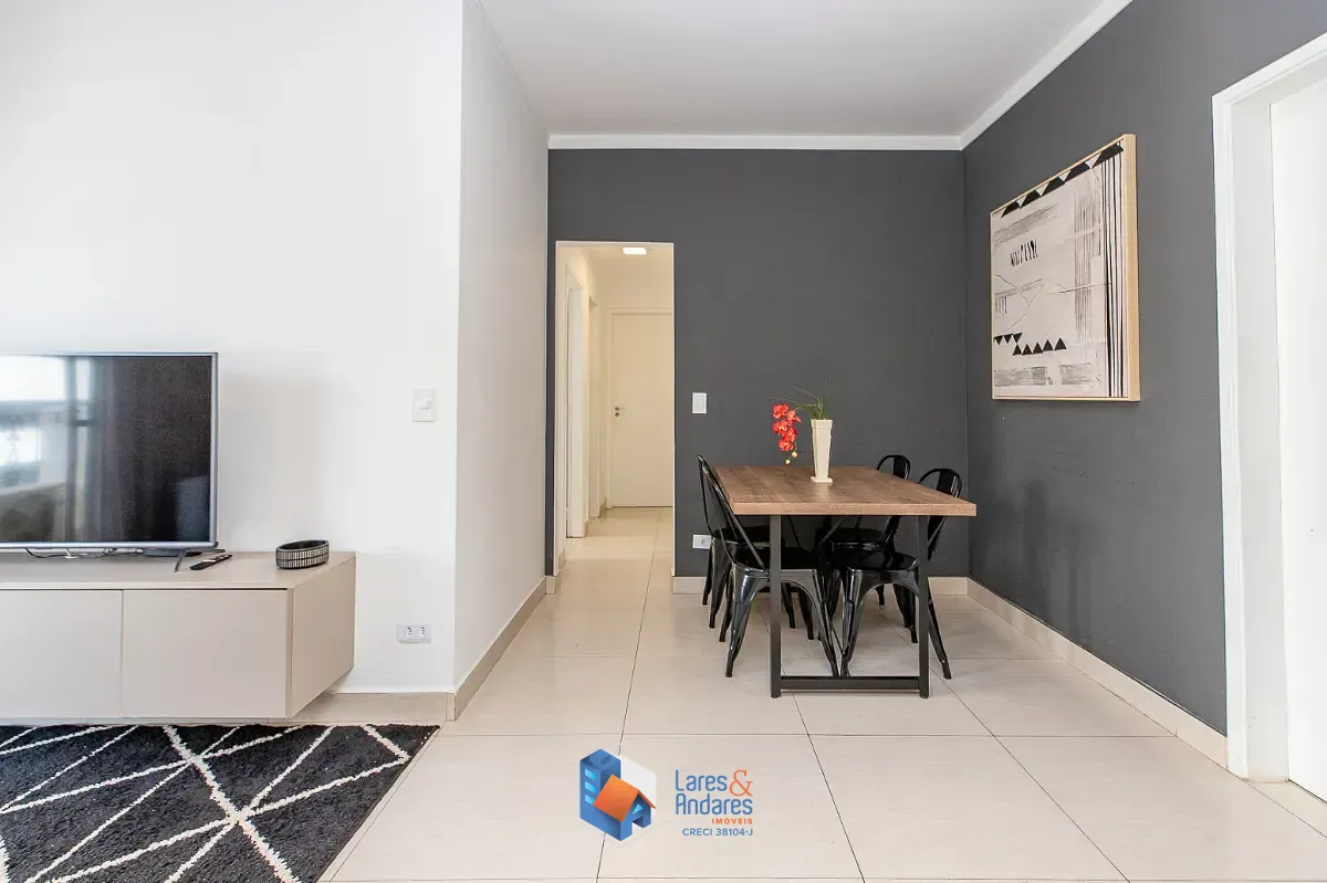 Apartamento, 2 quartos, 88 m² - Foto 2