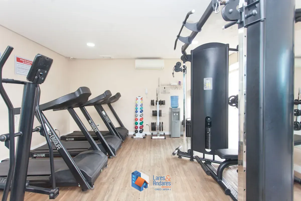 Apartamento, 3 quartos, 58 m² - Foto 54