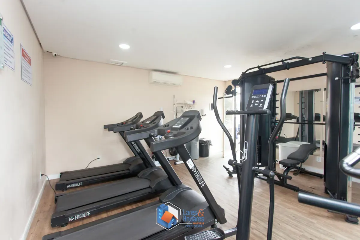 Apartamento, 3 quartos, 58 m² - Foto 55