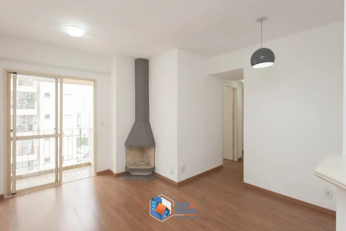 Apartamento, 3 quartos, 58 m² - Foto 1
