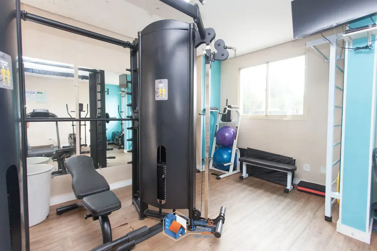 Apartamento, 3 quartos, 58 m² - Foto 56