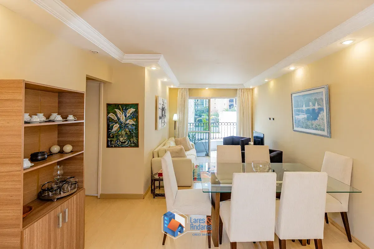 Apartamento, 2 quartos, 57 m² - Foto 1