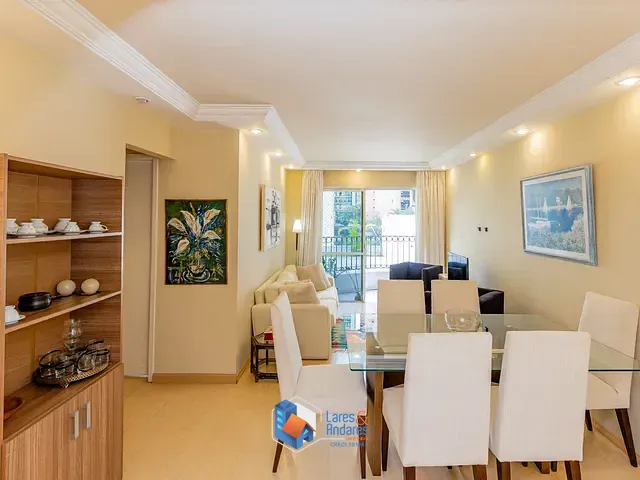 Apartamento com 57m² 2 quartos e 2 banheiros, à venda, no bairro Jardim Paulista em São Paulo
