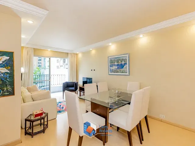 Apartamento com 57m² 2 quartos e 2 banheiros, à venda, no bairro Jardim Paulista em São Paulo