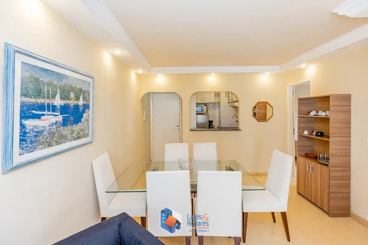 Apartamento, 2 quartos, 57 m² - Foto 6