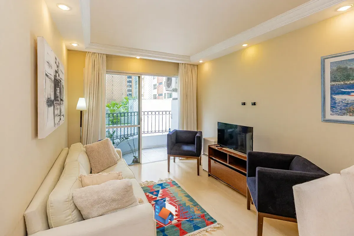Apartamento, 2 quartos, 57 m² - Foto 3