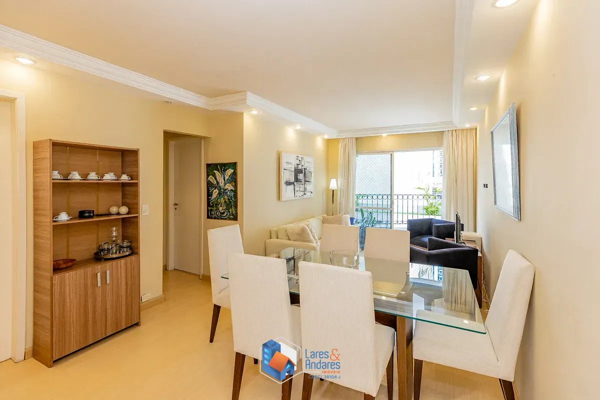 Apartamento, 2 quartos, 57 m² - Foto 2
