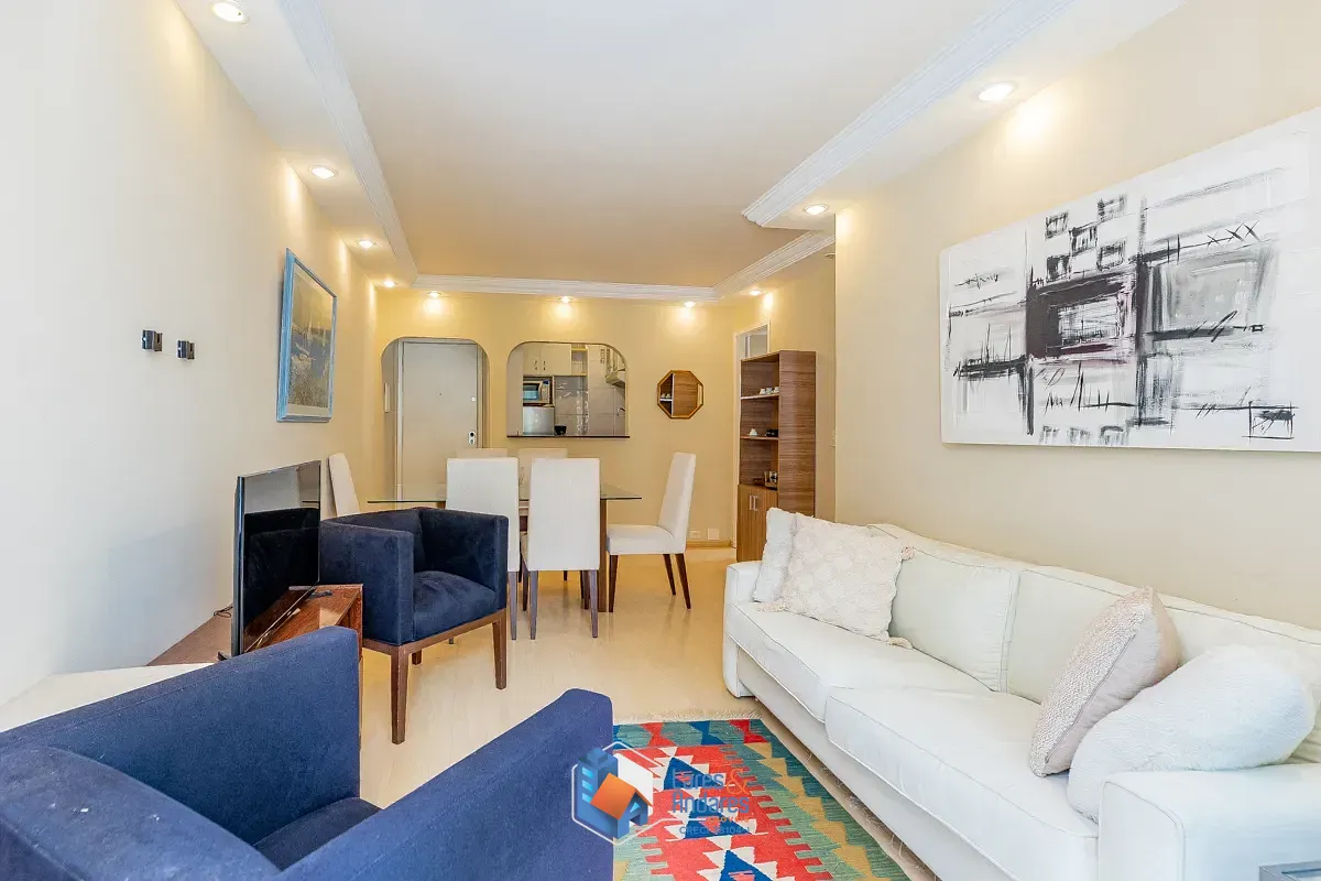Apartamento, 2 quartos, 57 m² - Foto 4