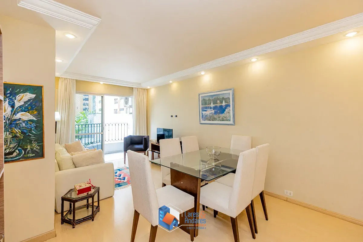 Apartamento, 2 quartos, 57 m² - Foto 5
