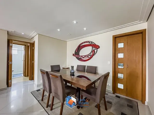 Apartamento com 156m² 2 quartos e 4 banheiros, à venda, no bairro Saúde em São Paulo