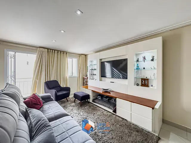 Apartamento com 156m² 2 quartos e 4 banheiros, à venda, no bairro Saúde em São Paulo