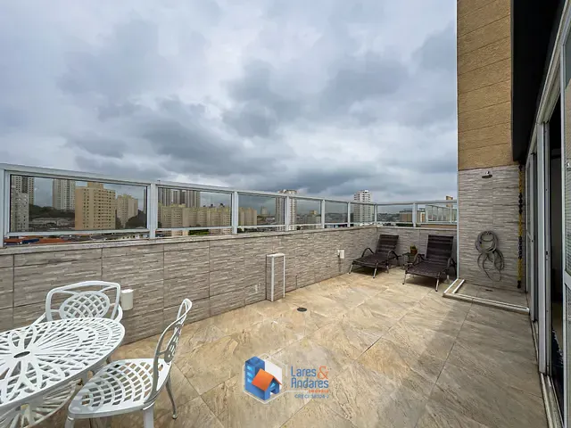 Apartamento com 156m² 2 quartos e 4 banheiros, à venda, no bairro Saúde em São Paulo
