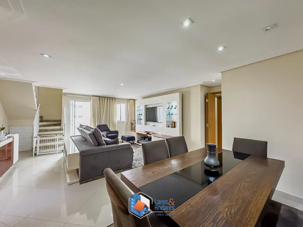 Apartamento, 2 quartos, 156 m² - Foto 2