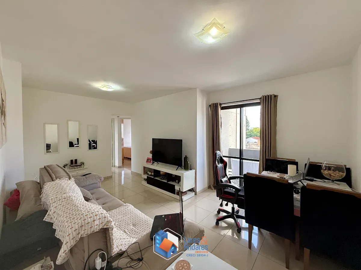 Apartamento, 3 quartos, 71 m² - Foto 1