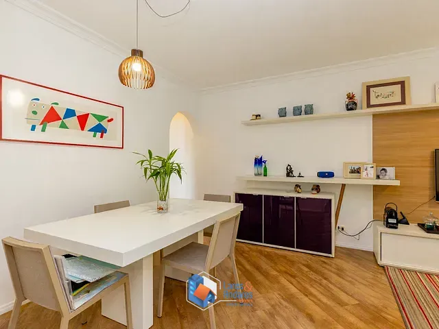 Apartamento com 79m² 2 quartos e 2 banheiros, à venda, no bairro Moema em São Paulo