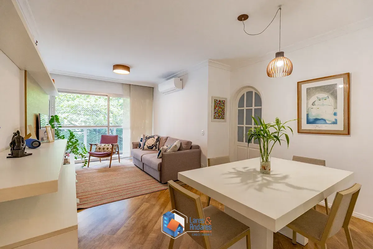 Apartamento, 2 quartos, 79 m² - Foto 1