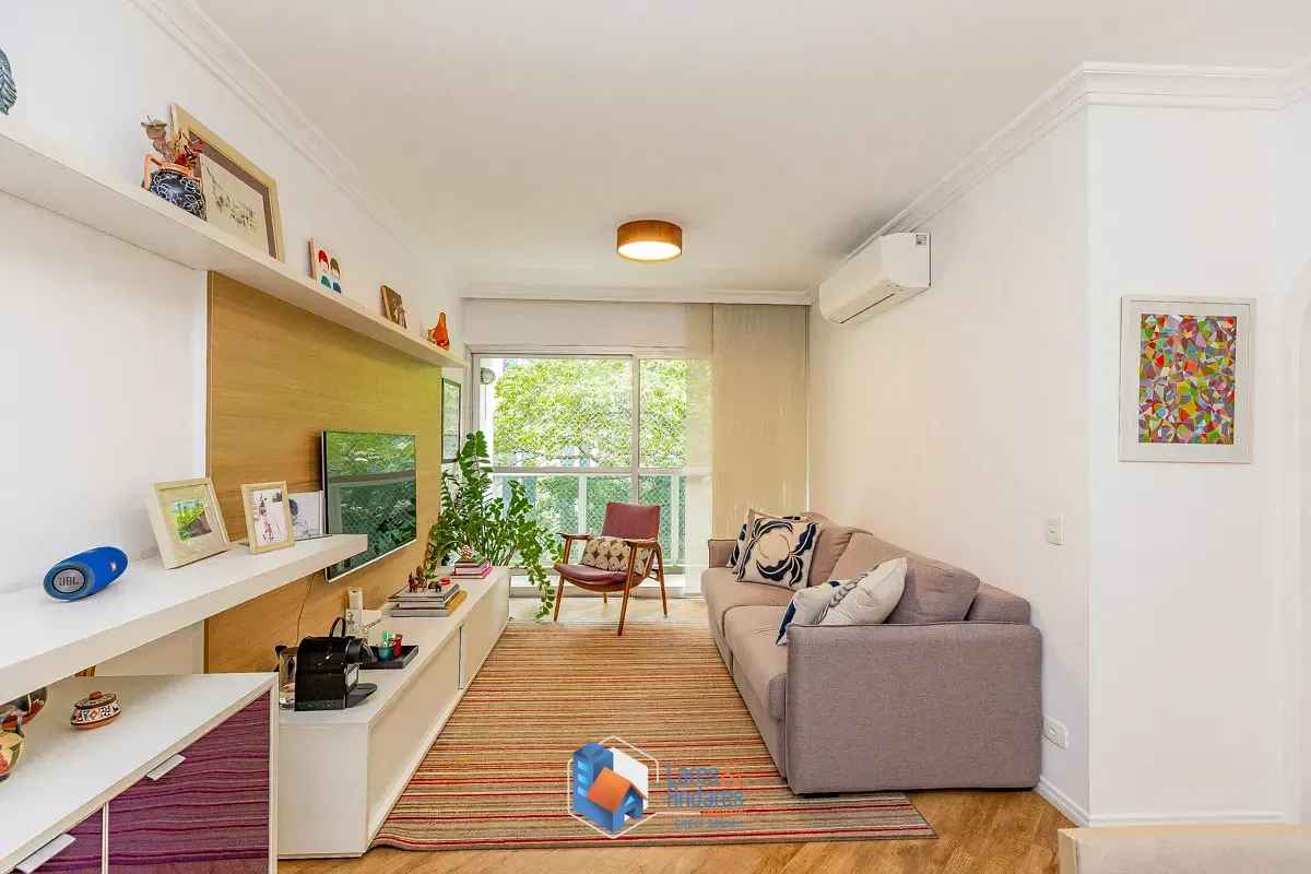 Apartamento, 2 quartos, 79 m² - Foto 2