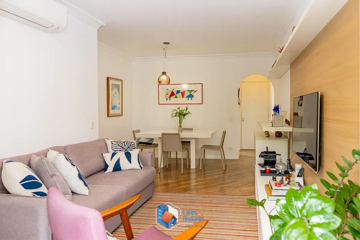 Apartamento, 2 quartos, 79 m² - Foto 14