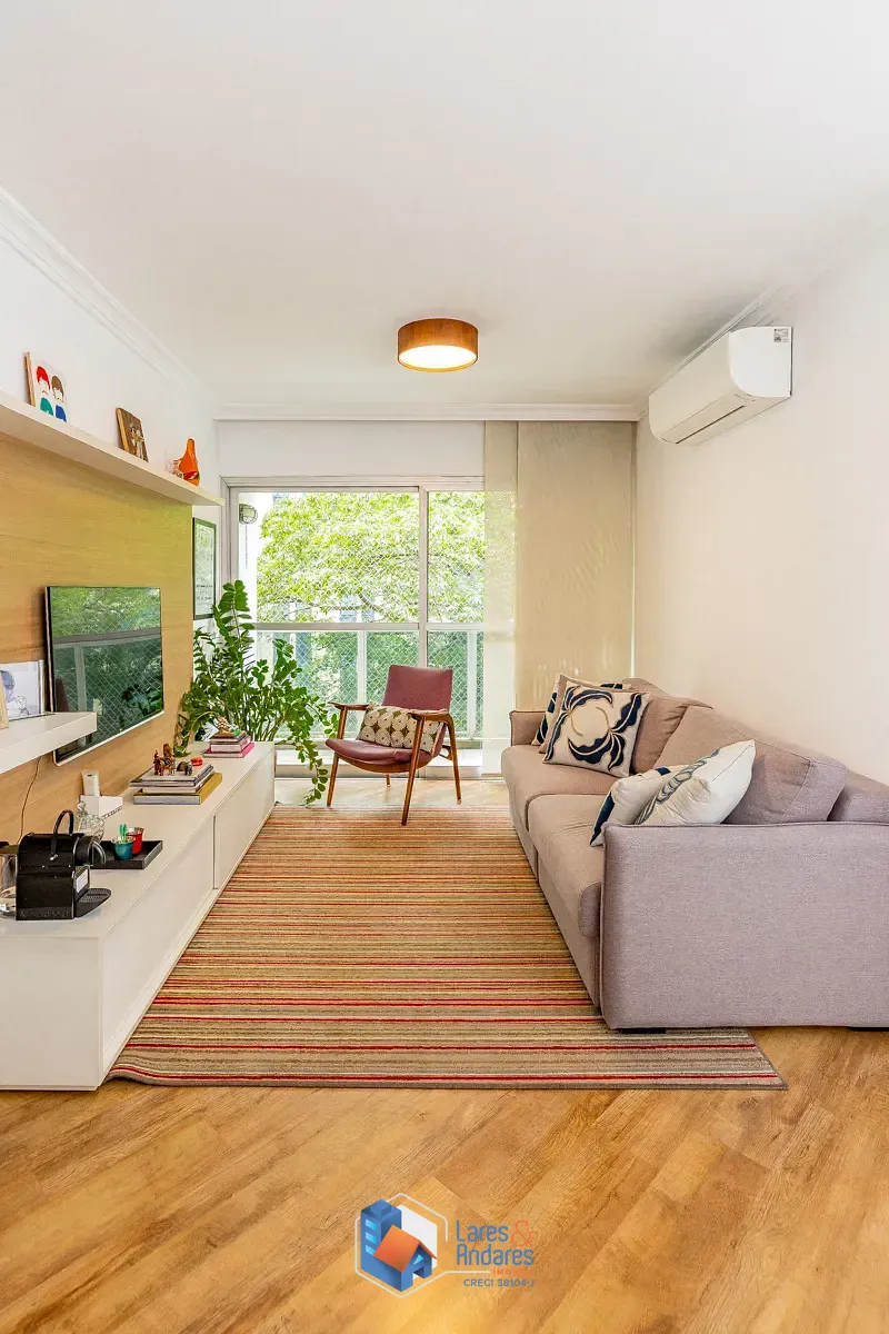Apartamento, 2 quartos, 79 m² - Foto 3