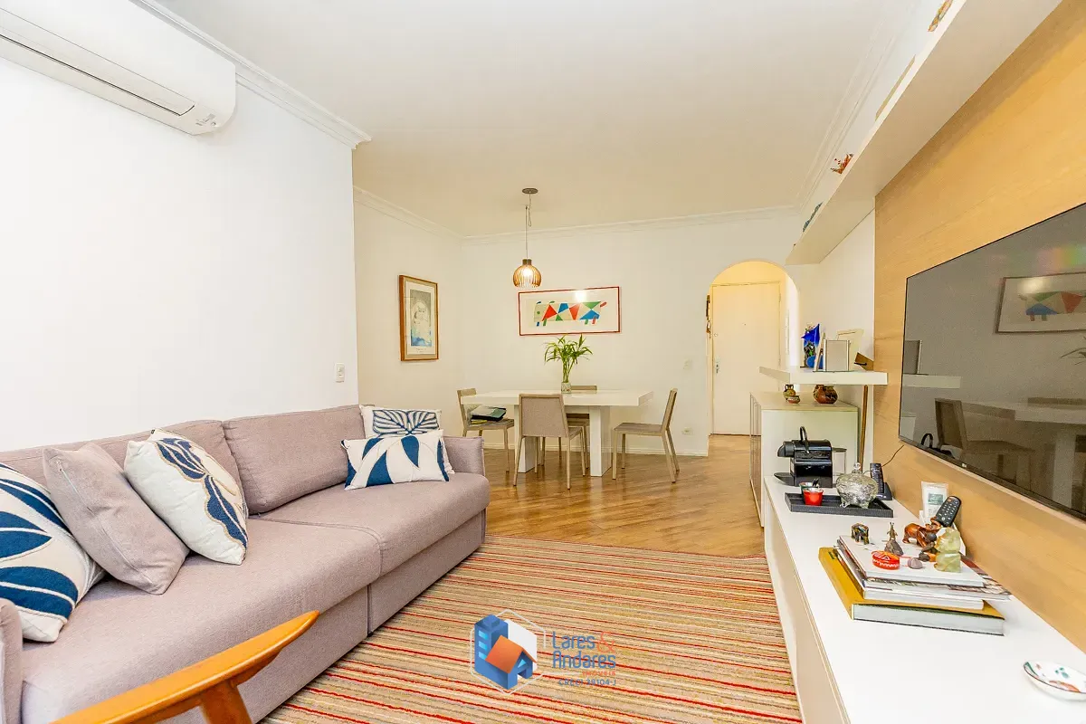 Apartamento, 2 quartos, 79 m² - Foto 8