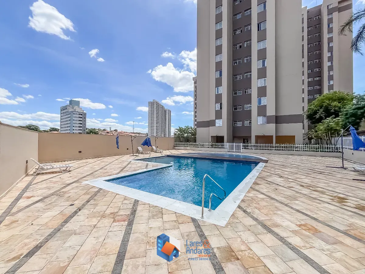Apartamento, 2 quartos, 61 m² - Foto 1