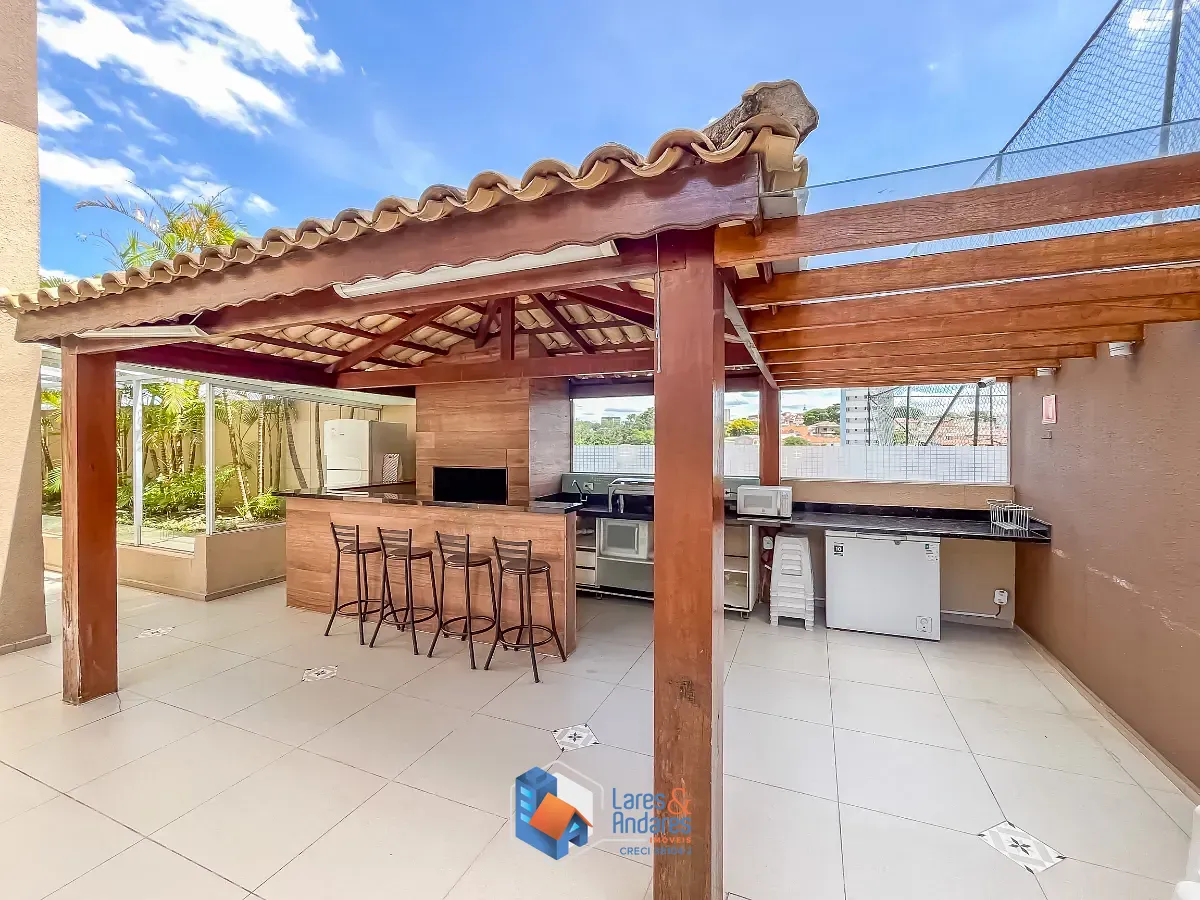 Apartamento, 2 quartos, 61 m² - Foto 2