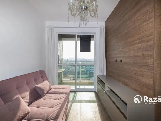 Apartamento 1 quarto e 1 banheiro, para alugar, no bairro Rebouças em Curitiba
