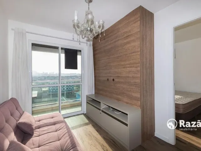 Apartamento 1 quarto e 1 banheiro, para alugar, no bairro Rebouças em Curitiba