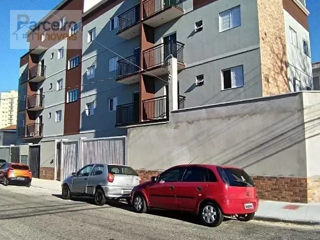 Apartamento com 49m² 2 quartos e 1 banheiro, à venda, no bairro Vila Carrão em São Paulo