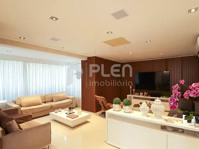 Apartamento 4 quartos e 5 banheiros, à venda, no bairro Santana em São Paulo