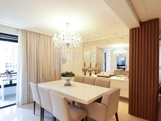 Apartamento 4 quartos e 5 banheiros, à venda, no bairro Santana em São Paulo