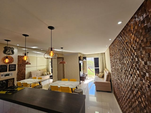 Foto do Apartamento - Apartamento à venda 2 Quartos, 1 Suite, 1 Vaga, 65M², Parque Industrial, São José dos Campos - SP | Edificio Goiania | RUSSI IMÓVEIS