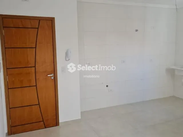 Apartamento com 45m² 2 quartos e 2 banheiros, à venda, no bairro Jardim Santo Alberto em Santo André