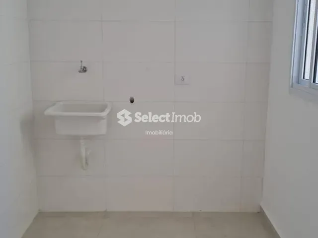 Apartamento com 45m² 2 quartos e 2 banheiros, à venda, no bairro Jardim Santo Alberto em Santo André