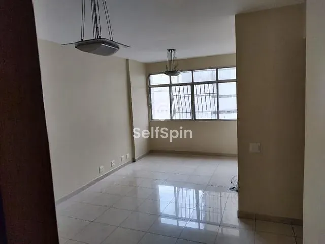 Apartamento 3 quartos e 2 banheiros, para alugar, no bairro Icaraí em Niterói