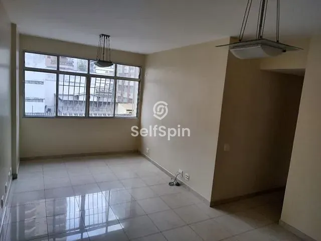 Apartamento 3 quartos e 2 banheiros, para alugar, no bairro Icaraí em Niterói