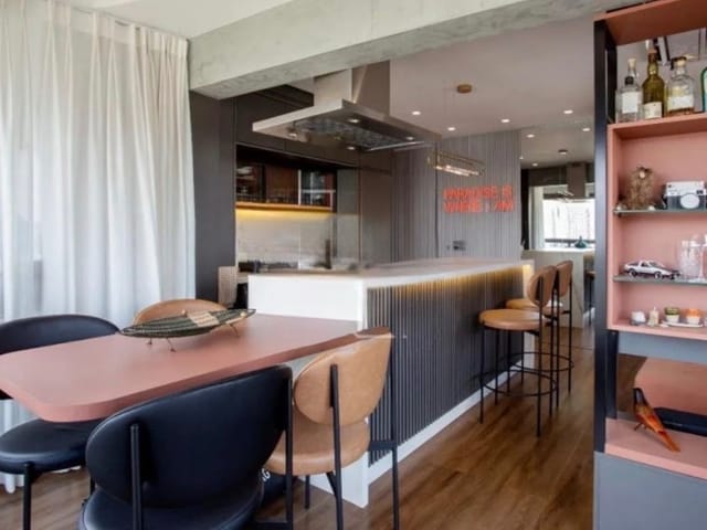 Apartamento com 49m² 1 quarto e 1 banheiro, à venda, no bairro Vila Olímpia em São Paulo