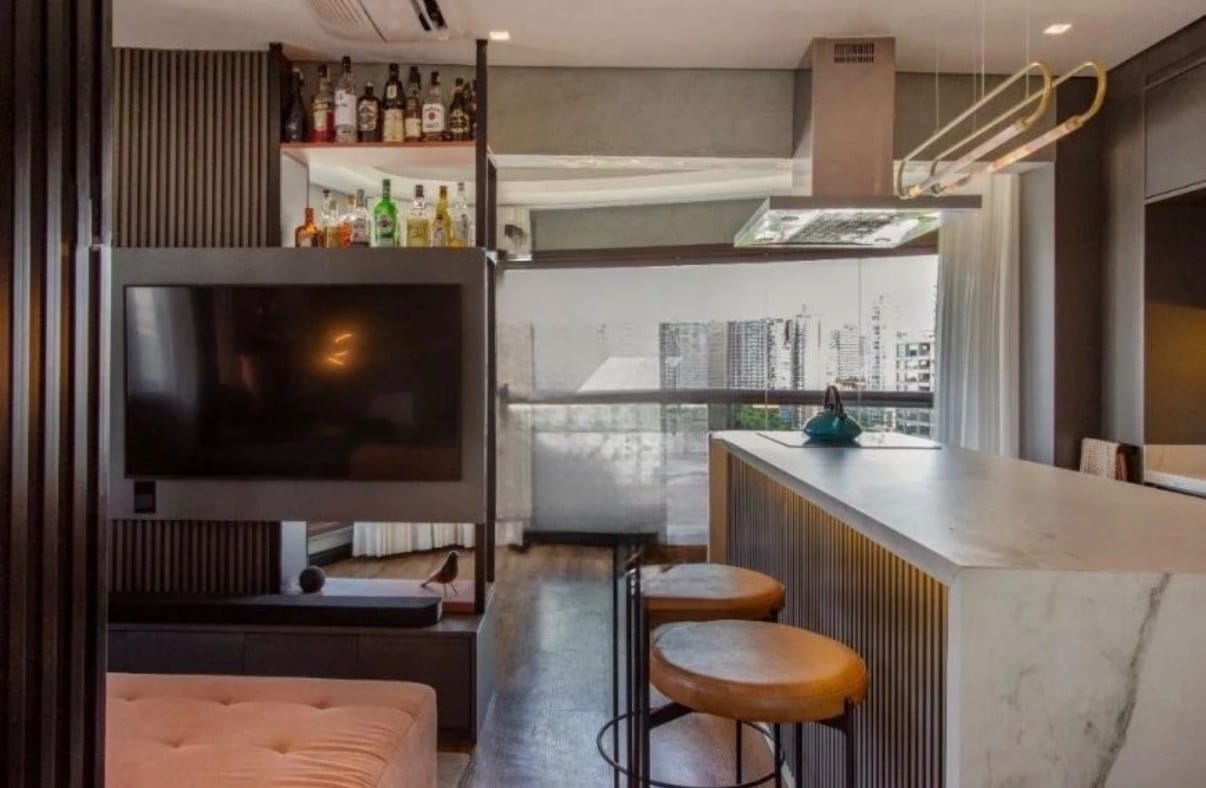 Apartamento em Vila Olímpia — foto 3