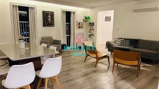 Apartamento, 3 quartos, 100 m² - Foto 1