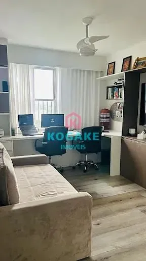 Apartamento, 3 quartos, 100 m² - Foto 12
